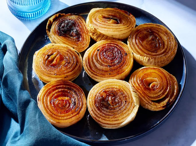 Roasted Onions