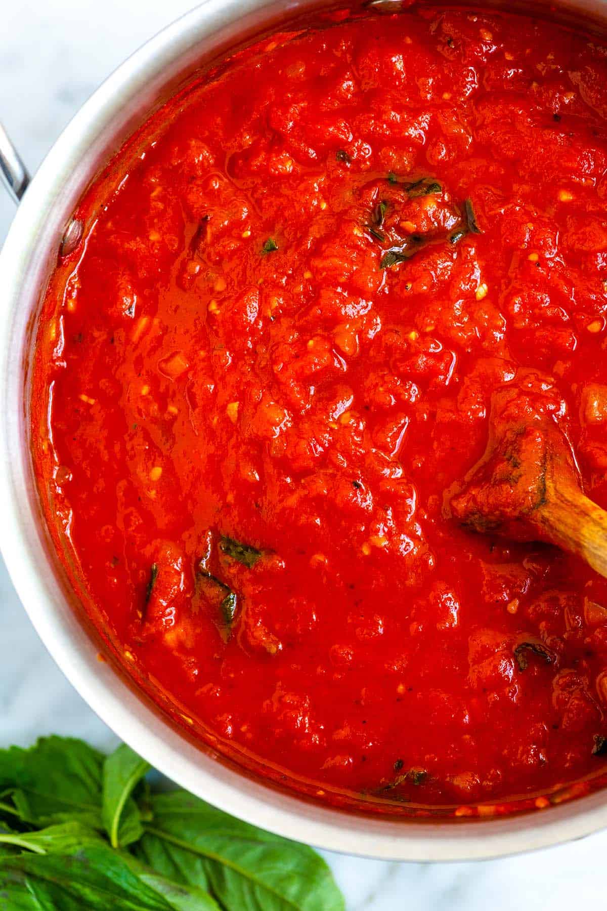 Homemade Pasta Sauce