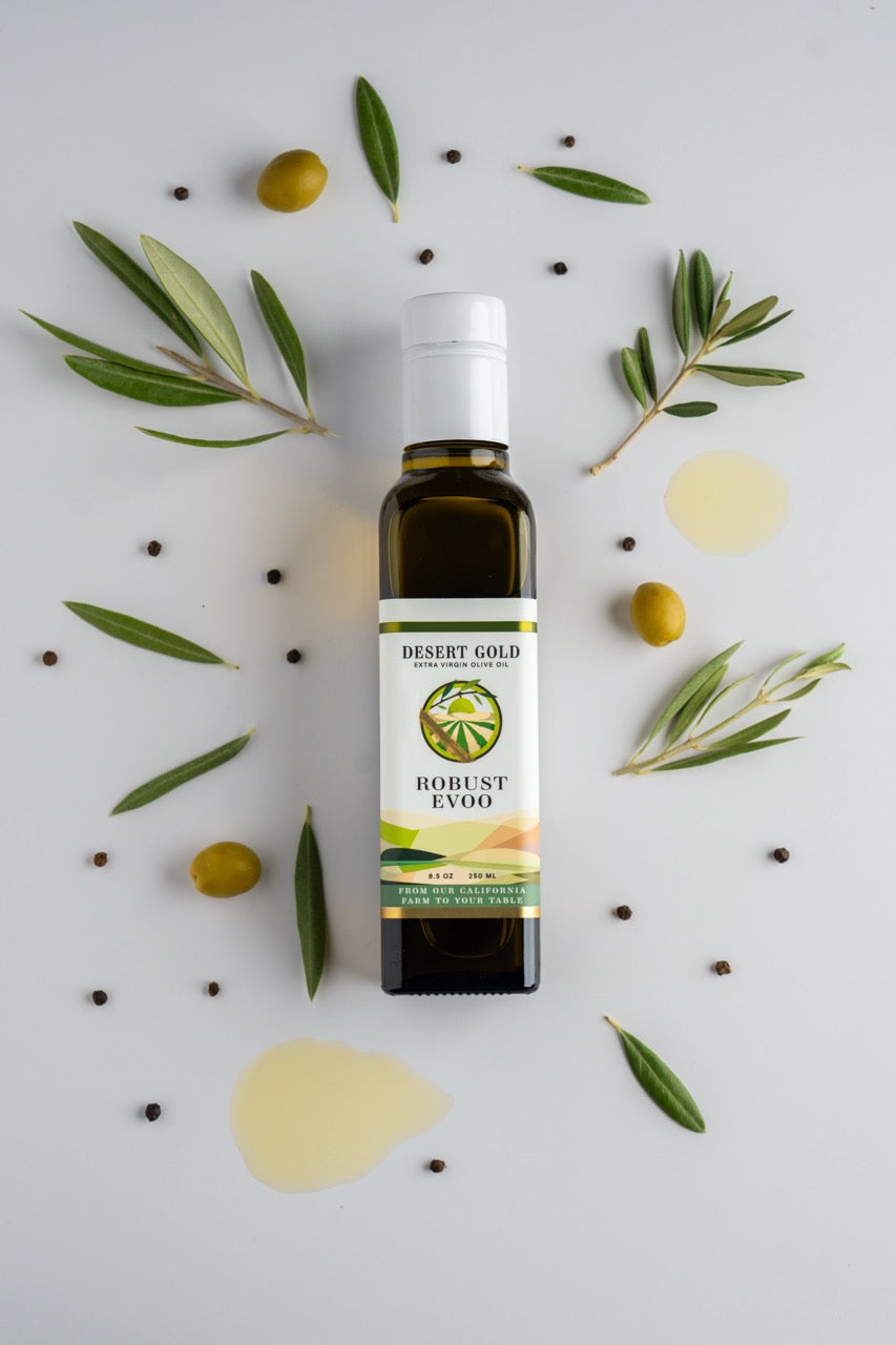 Robust Extra Virgin Olive Oil